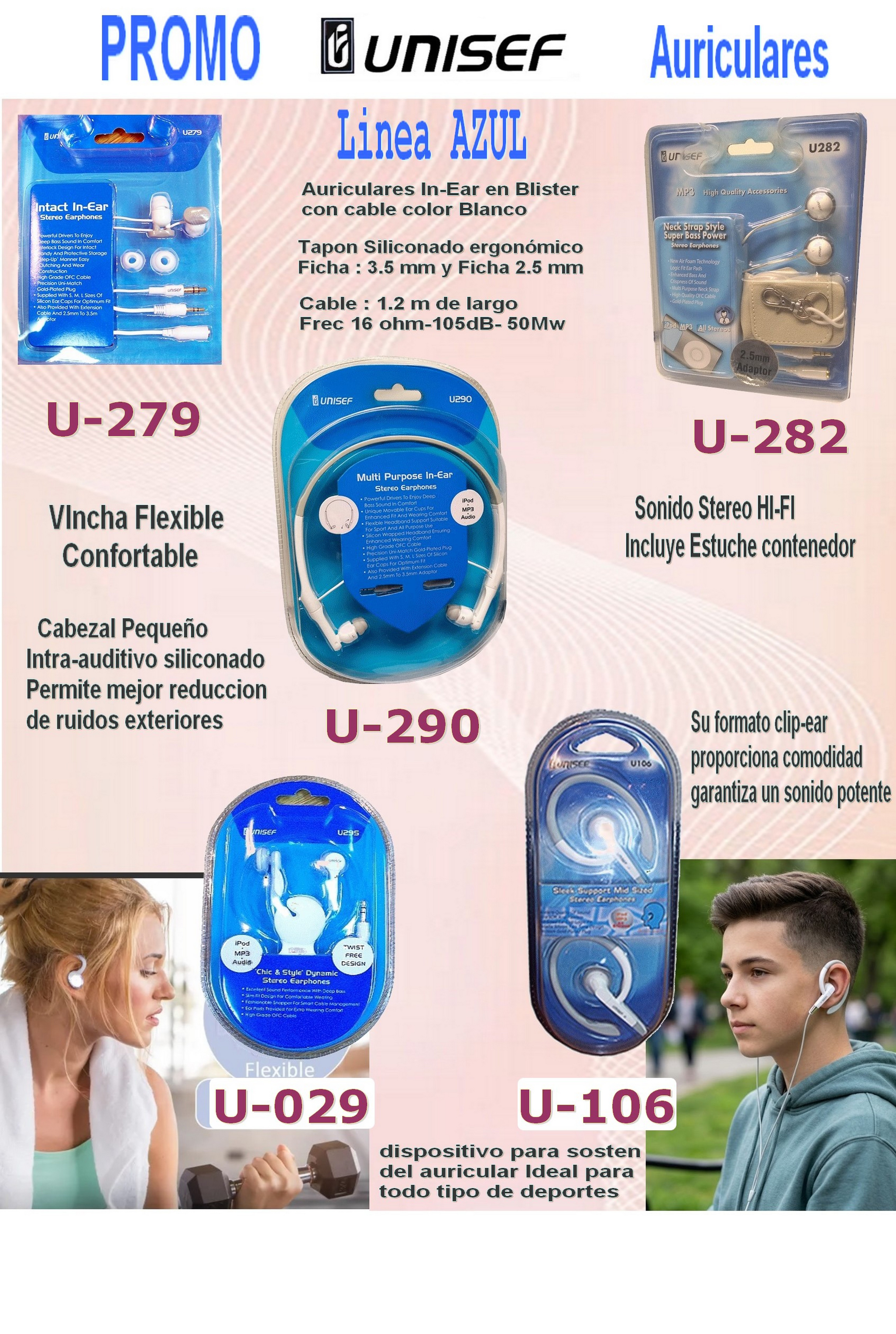 OFERTA AZUL